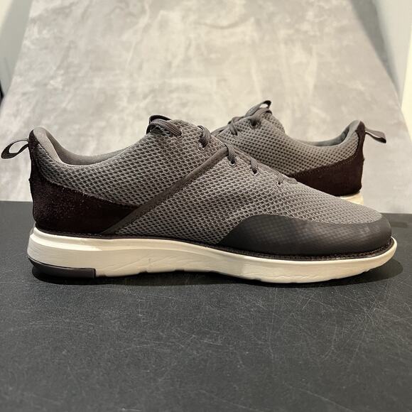 Cole Haan Grand Atlantic Sneaker Mens 11 M Mens C35466 Grey Casual Comfort Shoes main image 8